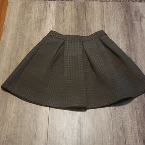 Express Wool Skirt
